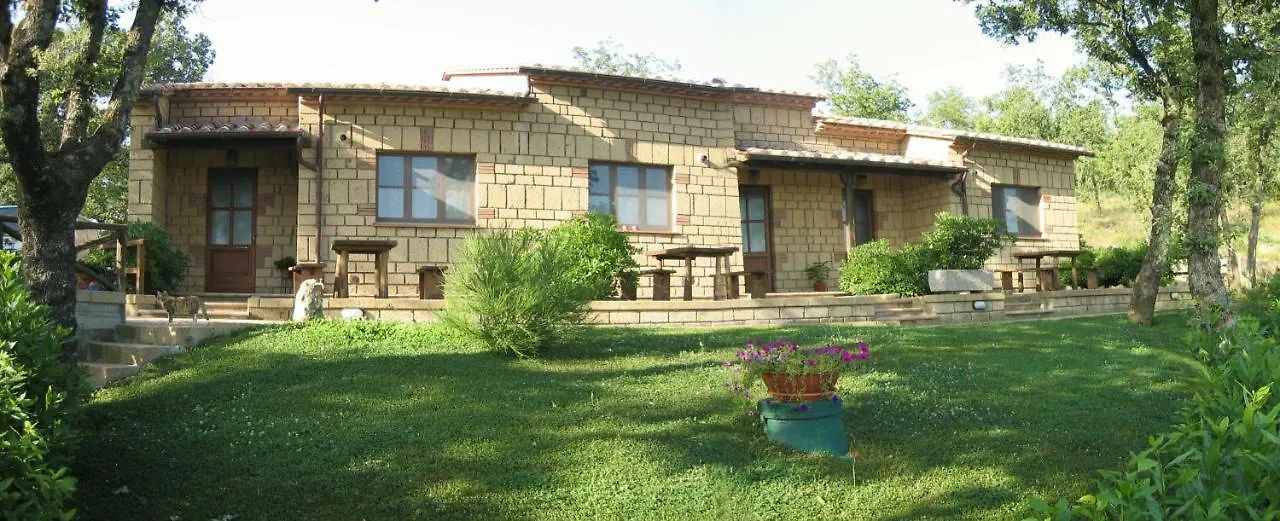 Appartamento Tre Querce Di Guerrini Patrizia Sorano  Apartment