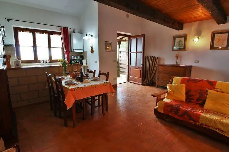 Appartamento Tre Querce Di Guerrini Patrizia Sorano  Sorano (Grosseto)