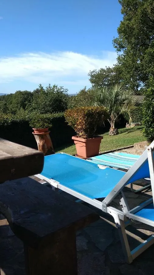 Apartment Appartamento Tre Querce Di Guerrini Patrizia Sorano  Italy