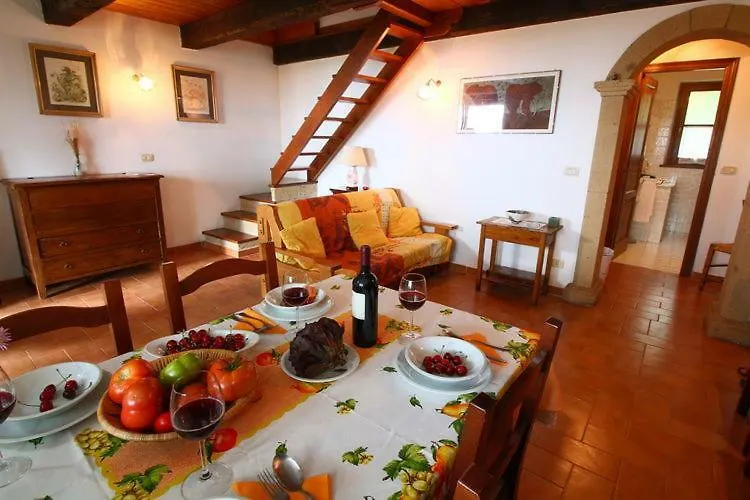 Appartamento Tre Querce Di Guerrini Patrizia Sorano  0*, Sorano (Grosseto)