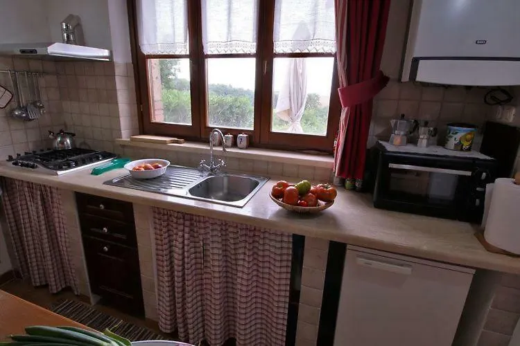 Appartamento Tre Querce Di Guerrini Patrizia Sorano  Apartment Sorano (Grosseto)