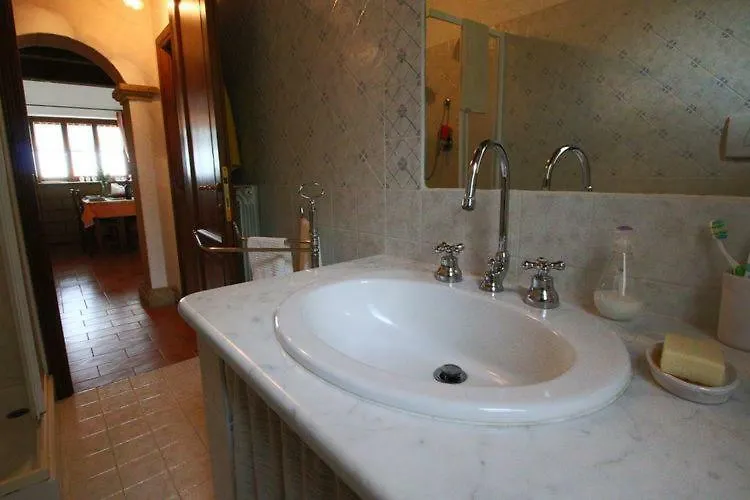 Appartamento Tre Querce Di Guerrini Patrizia Sorano  Sorano (Grosseto)