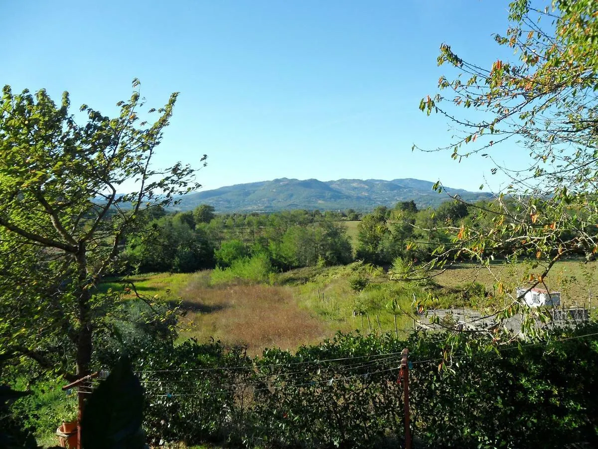 Appartamento Tre Querce Di Guerrini Patrizia Sorano  0*, Sorano (Grosseto) Italy