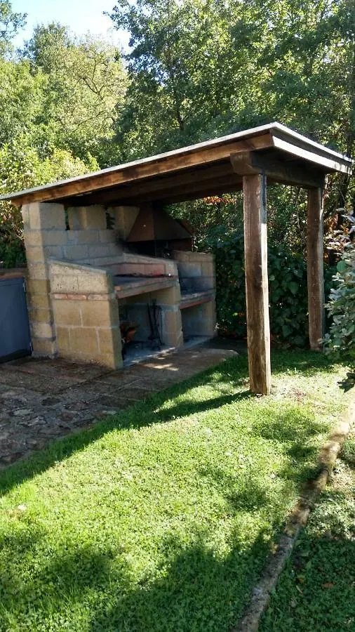 Appartamento Tre Querce Di Guerrini Patrizia Sorano  Italy